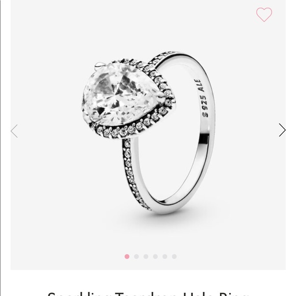 PANDORA Ring - Picture 7 of 7